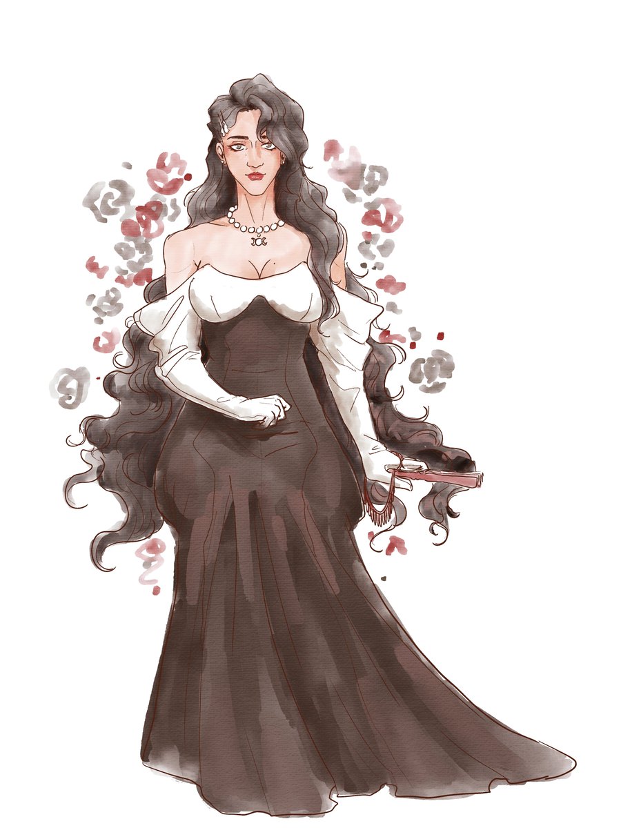 alegolailo's tweet photo. QRT how you draw women!

we have buff, we have eldrtich beigns and we have pretty ladies ✨ https://t.co/O11HuyRRxx