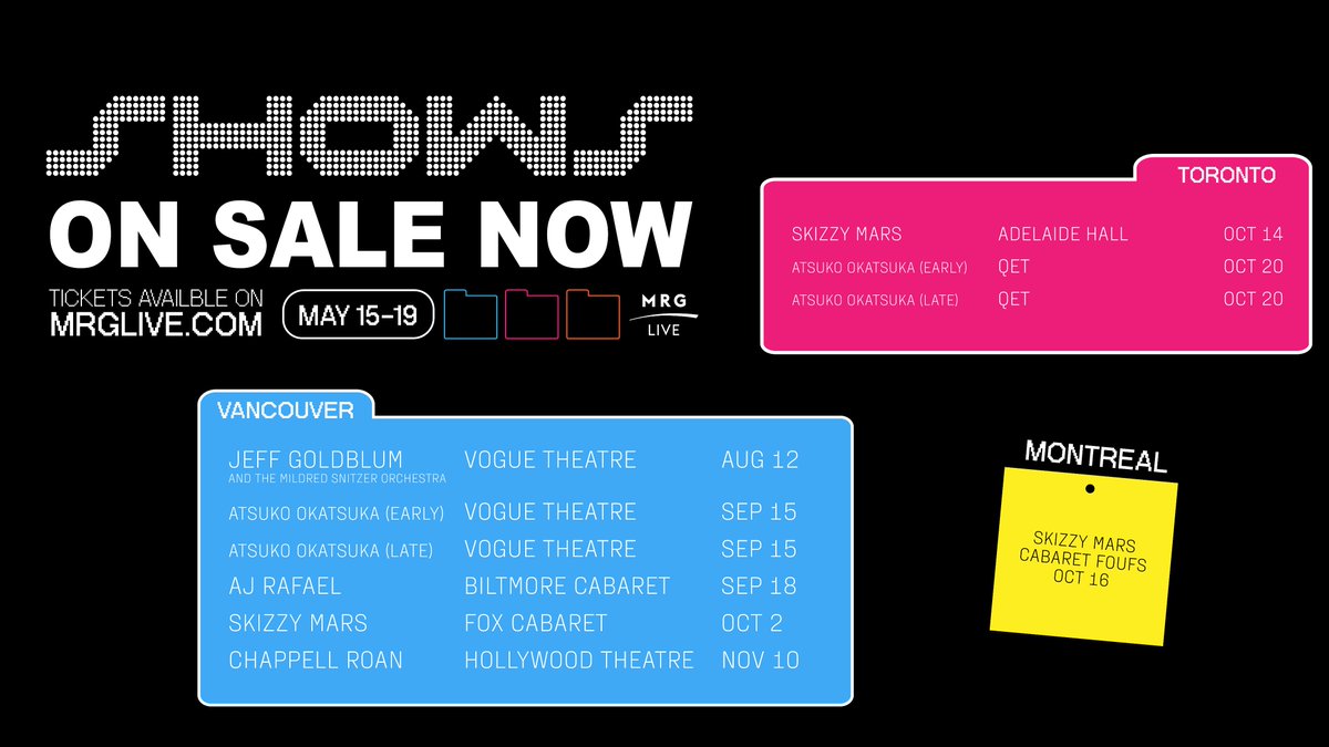 MRG Live US tweet media