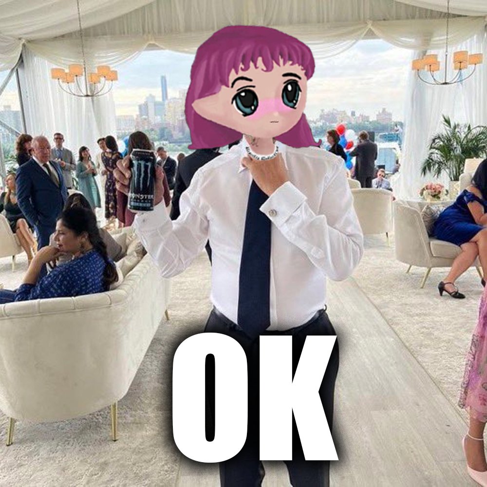 Nobody

Me: *boost my energy with Monster so I can grab $NOMEME as fast as possible* 🏃‍♂️

tinyurl.com/BuyNoMeme

#Crypto #Memecoin #pepe #DEXToolsApp $PEPE $FLOKI $ELON #BONE #NOMEME