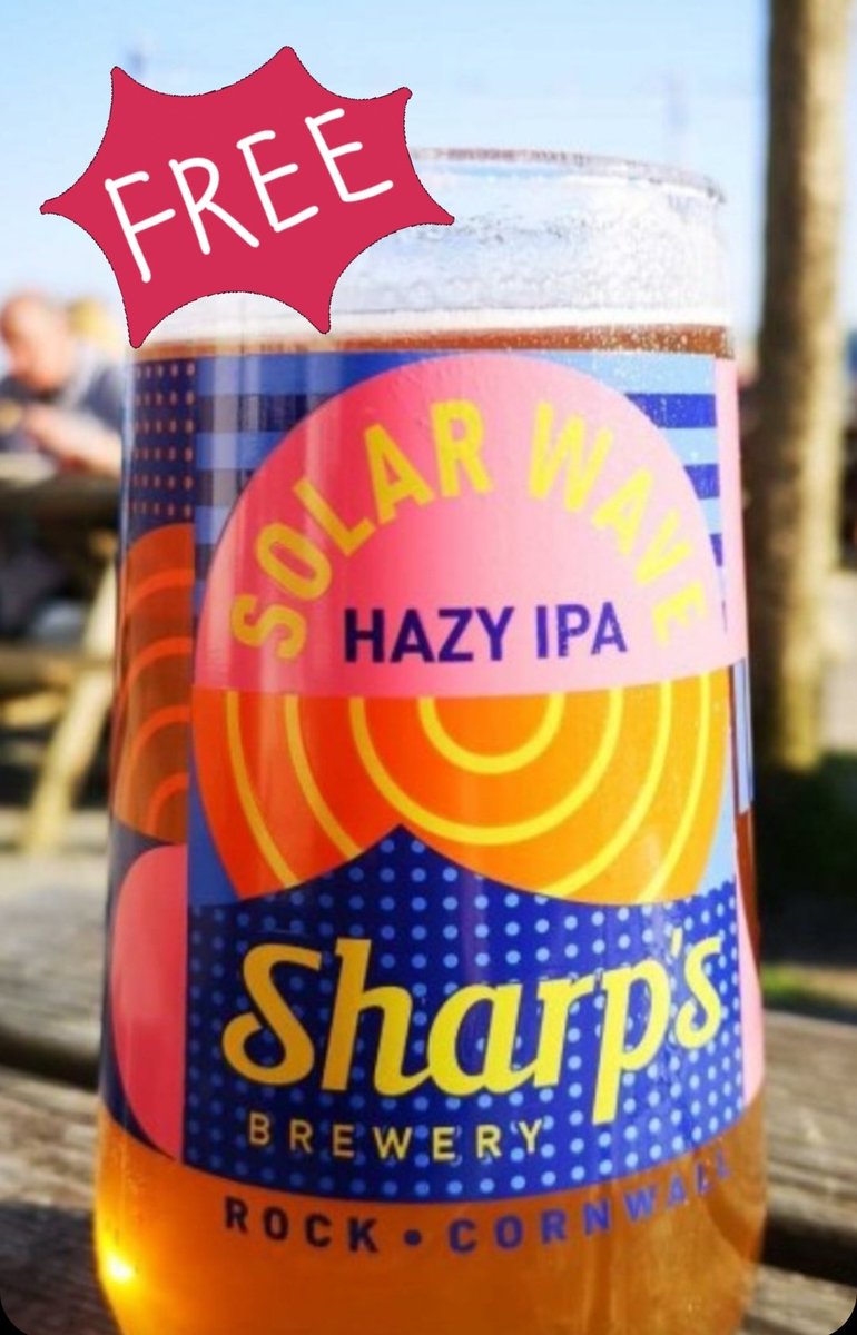 MoseleyGolfclub's tweet photo. If your joining us at the #PokerNight tonight, you'll be able to get a FREE sample of the latest offering from @SharpsBrewery 

#hazyipa #craftbeer #ipa #beer #beerstagram #neipa #instabeer #craftbeerlife #craftbeerlover #beergeek #drinklocal  #hazybeer #craftnotcrap #solarwave https://t.co/cLSOyjuGaW