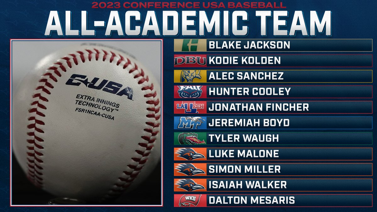 Conference USA tweet media