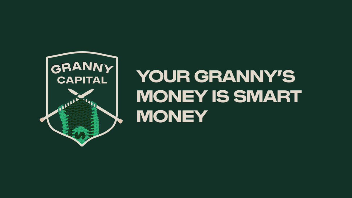 Everyone!! We are live with <a href="/Grannycapital/">Granny Cap</a>. Follow us and head to Grannycap.com to be a part of the movement!