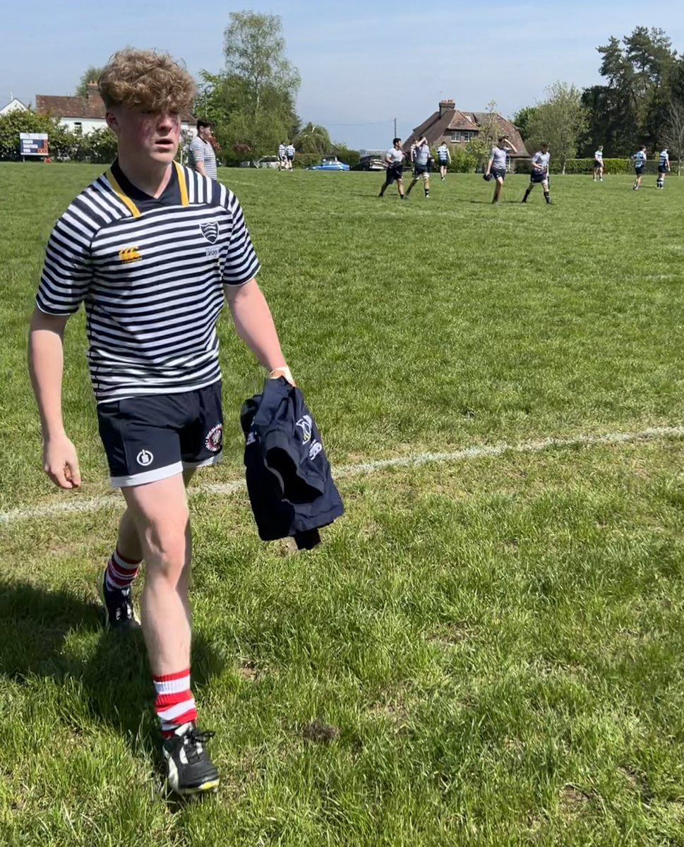 @GreyCourtPE Proud dad to share *former* @GreyCourtPE student Callum Parkes enjoyed his first Middlesex U17s match alongside fab #RosslynPark team mates Cameron & Finn 💪💪💪
Best of luck to ALL our @MiddlesexRugby U17s playing home @GrasshoppersRug v Hampshire U17s 2pm this Sunday 👏👏👏