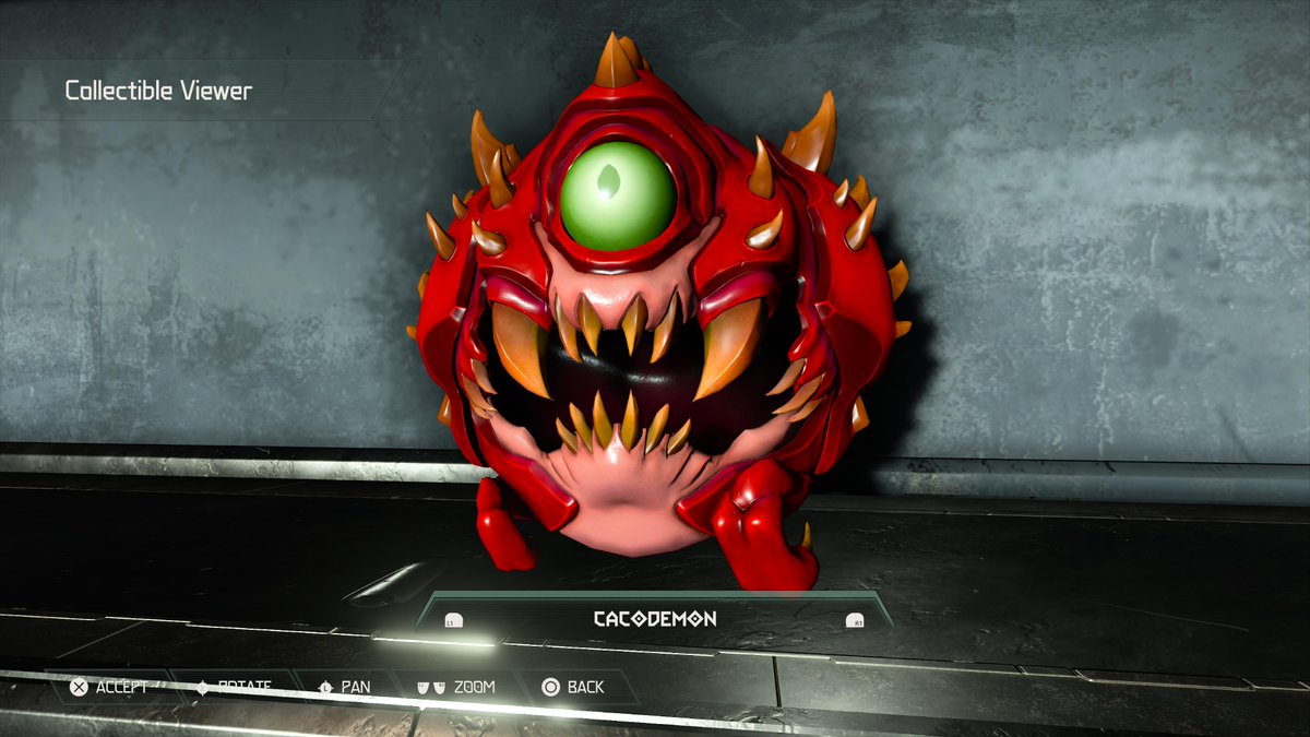 adankoala's tweet photo. #PS5Share, #DOOMEternal https://t.co/qZPPLyYADF