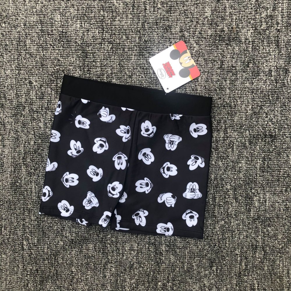 #family #happy Disney Mickey Mouse Boy Shorts