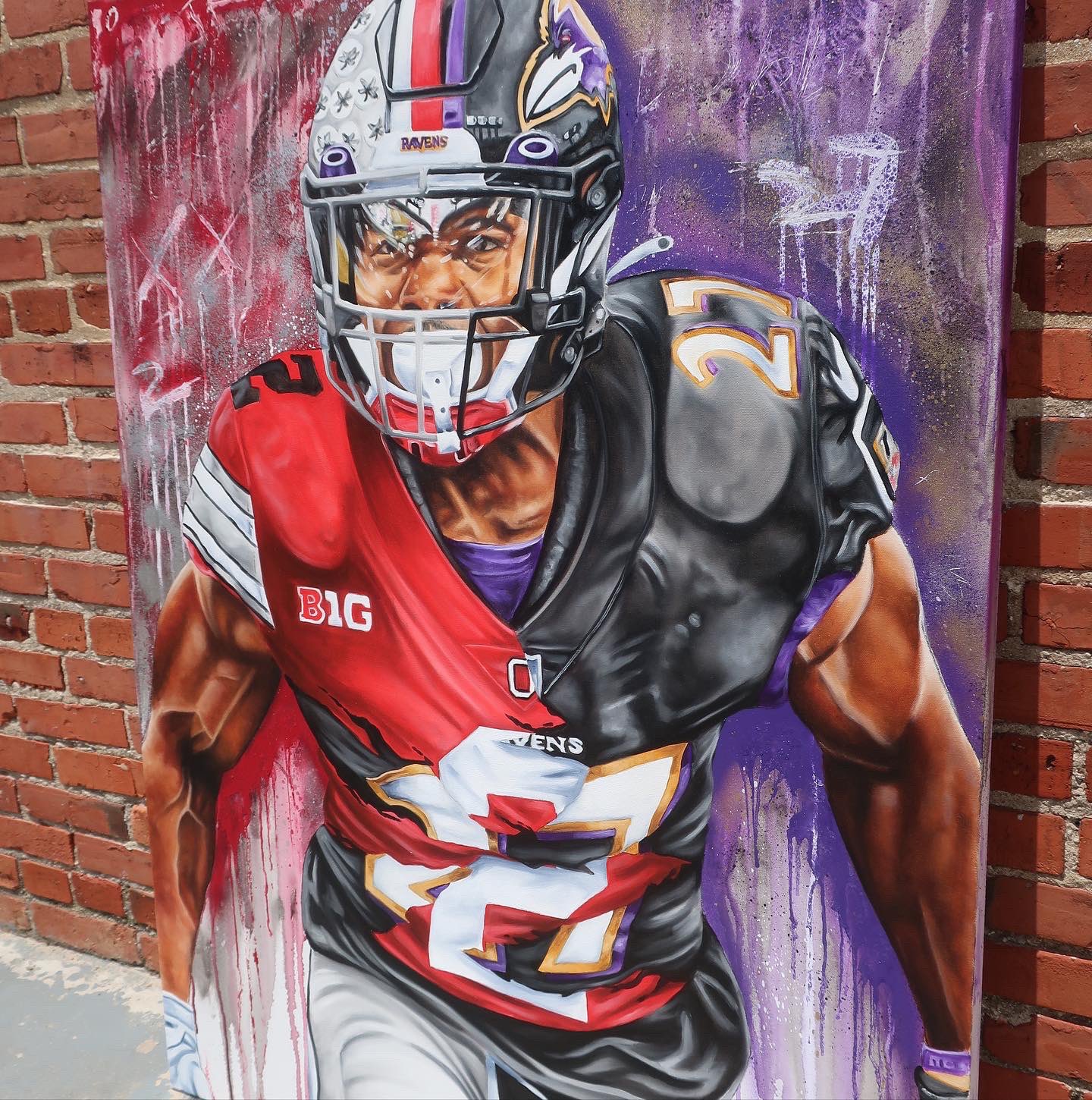 Jk dobbins (Jkdobbins22) / Twitter