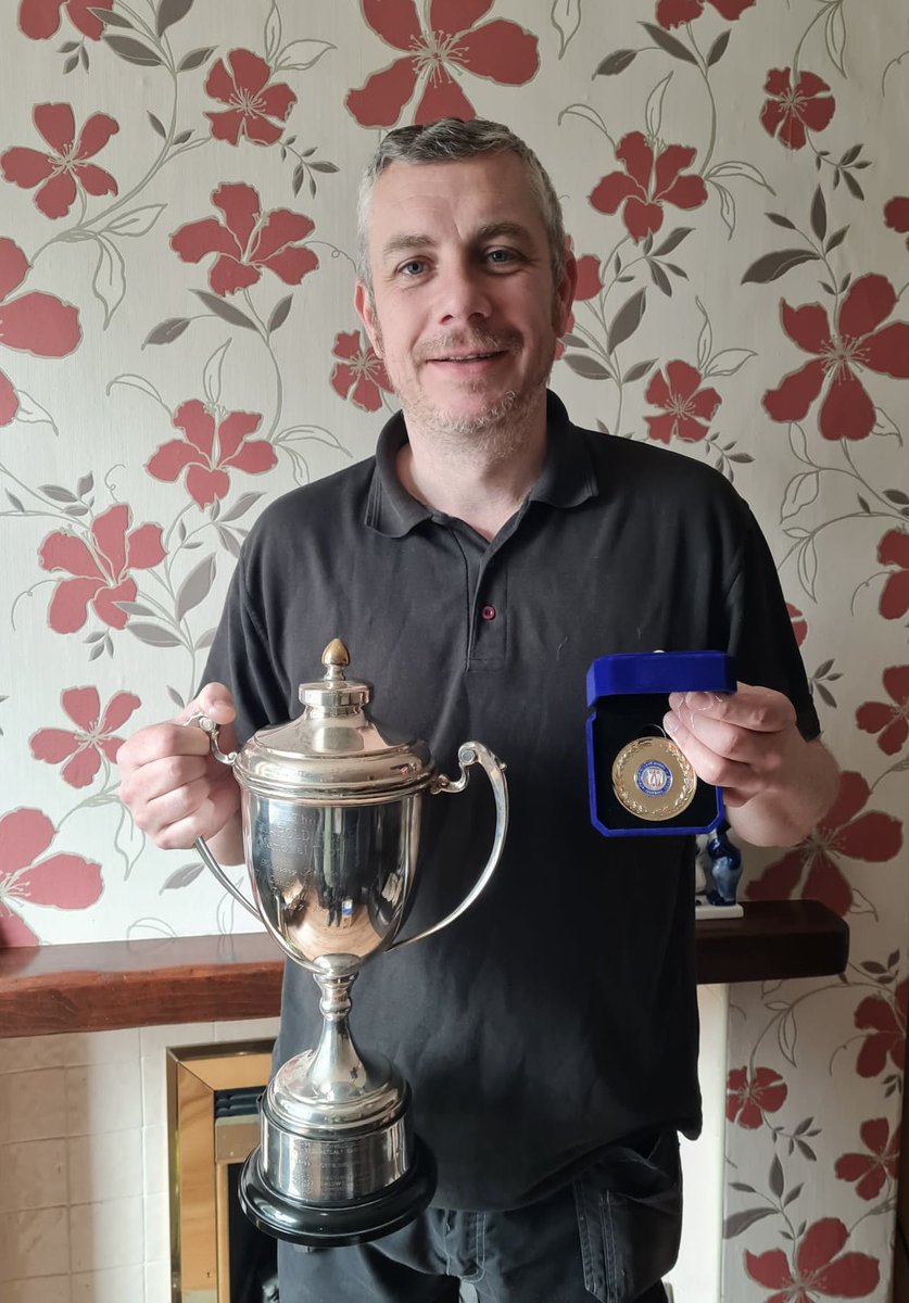 A great night for the club last night at the <a href="/lancsamleague/">Lancashire Amateur League</a> presentation evening. The open age mens reserves team were awarded their Division 5 winners trophy and club Secretary, Stewart Burke, was named Secretary of the Year. 🏆🏆❤️🖤