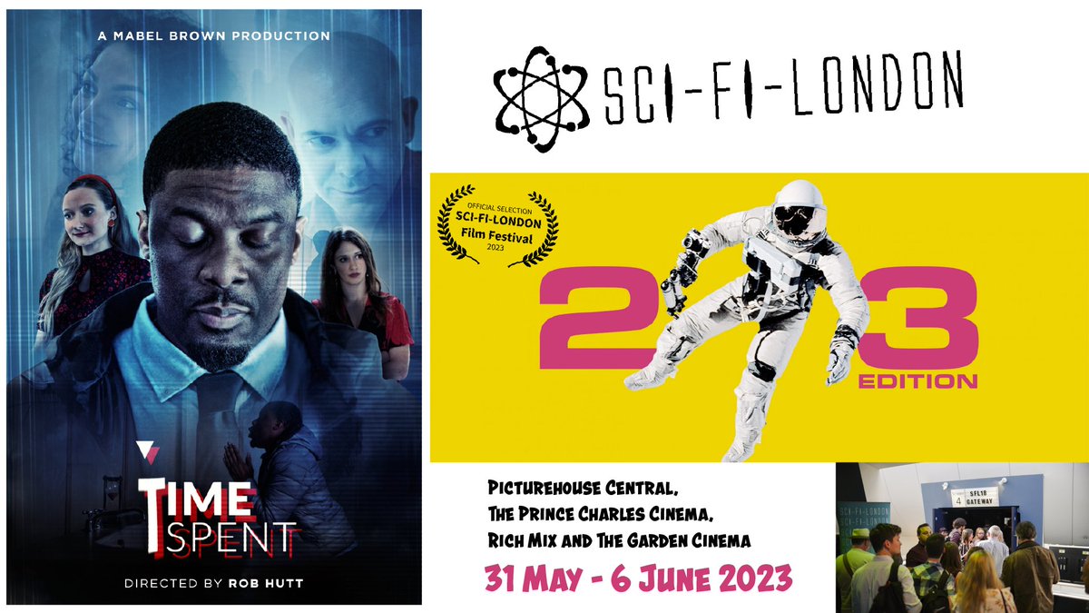 We've been selected to screen at Sci-fi London Film Festival 🎬🤩

#filmfestival #film #shortfilm #filmmaking #cinema #filmmaker #indiefilm #director #movies #movie #actor #cinematography #filmmakers #films #festival #filmfest #independentfilm #filmfestivals
