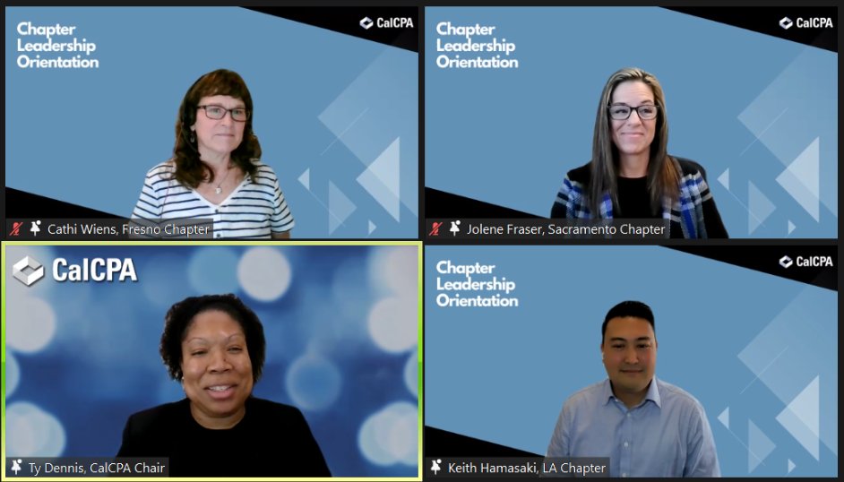 KROSTCPAs's tweet image. Our Assurance &amp;amp; Advisory Principal, Keith Hamasaki, took part in the CalCPA panel where they welcomed the new Board of Directors across the association’s 14 local chapters.

Learn more about our A&amp;amp;A services » hubs.li/Q01QxHHt0

#CalCPA #LAChapter #BoardofDirectors #KROST