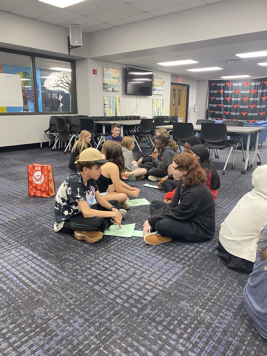 ccampbell_cms's tweet photo. PCMS 23-24 WEB Leaders come together for the first time. May Play Day is always a blast. 

#pcmswebleaders @PCMSColts https://t.co/spQQ33Aecc