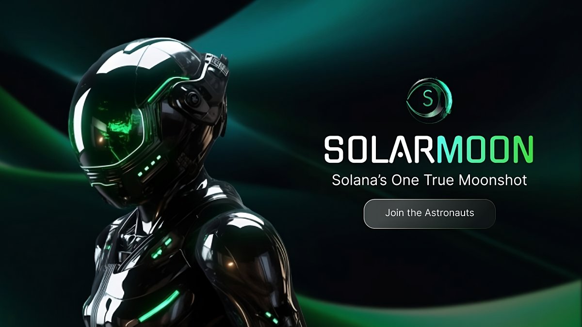 Are you ready to join the Astronauts? 

Purchase your ticket for Solanas 1 true $MOON shot🌘 #SolarMoonShot

Our own DEX means you won't be competing vs bots, we could be the only true fair launch this meme season 🚀