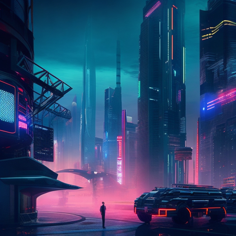 aI_rtisticbeats's tweet photo. cyberpunk cityscape
#artwork #cyberpunk #ArtistOnTwitter https://t.co/PmOjMoDZt3