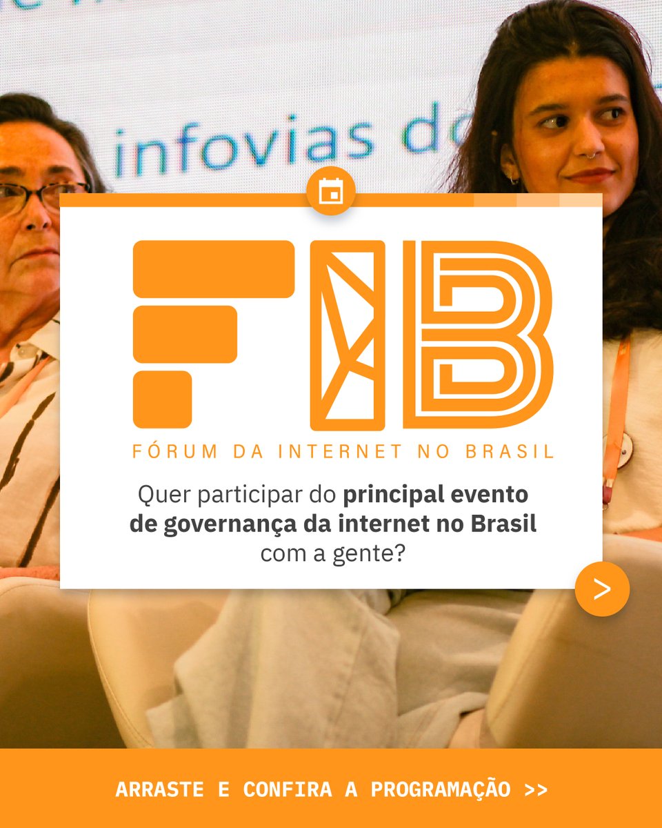 institutoirisbh's tweet photo. Faltam poucos dias para a 13ª edição do Fórum da Internet no Brasil e a gente quer saber de você: quais debates você vai acompanhar no maior evento sobre internet e sociedade do Brasil? https://t.co/nGTobeSzpx