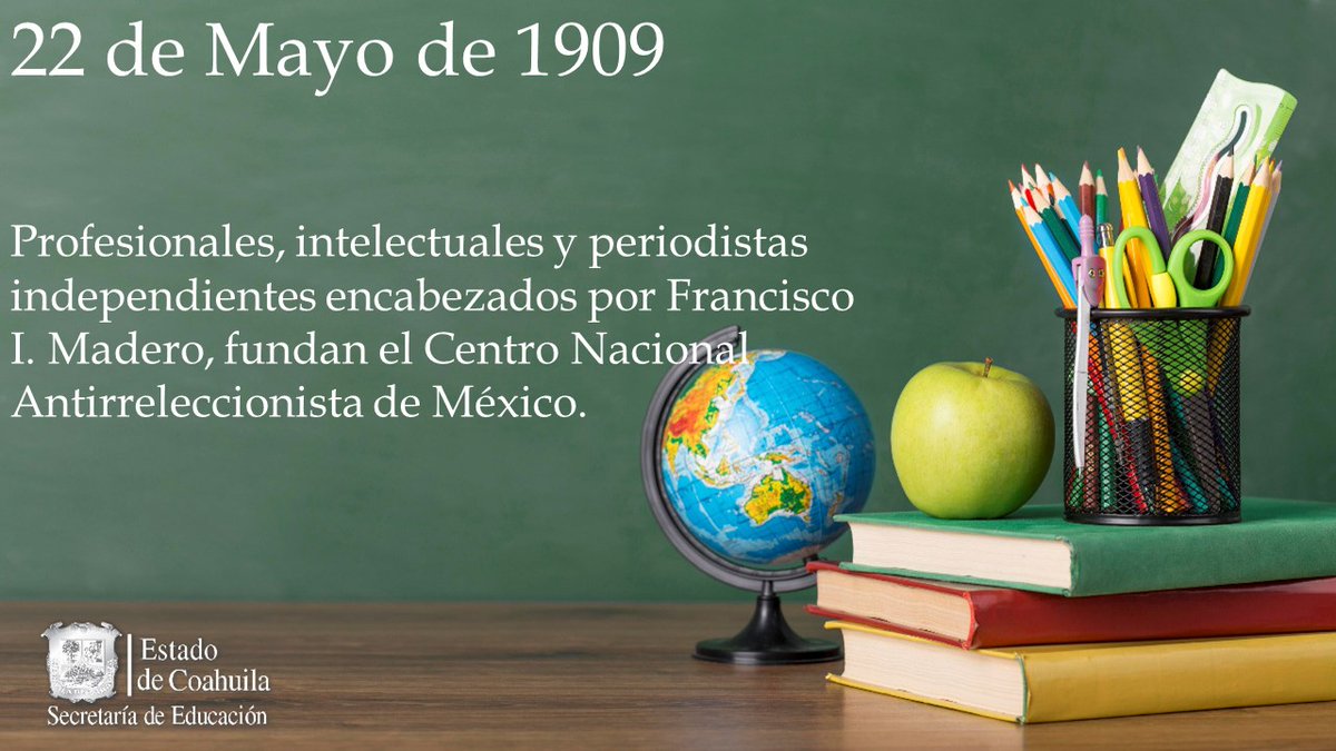 Educación Coahuila tweet media