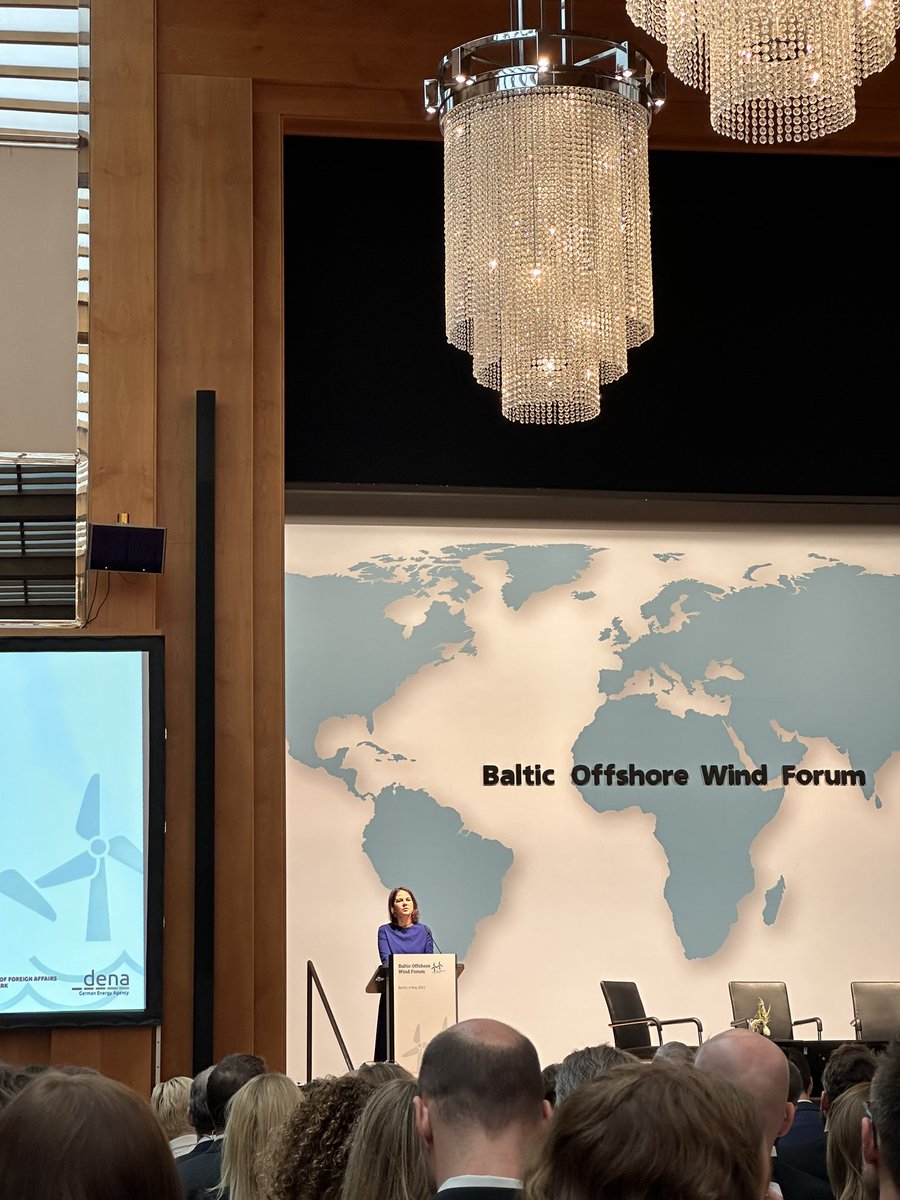 abraham_chanlh's tweet photo. Pleasure to be part of the Baltic Offshore Wind Forum at @AuswaertigesAmt last week. Intense exchange between political and business leaders on the opportunities and obstacles in Europe. Interesting to see the similarities across different manufacturing industries. https://t.co/aPHCqTT7y3