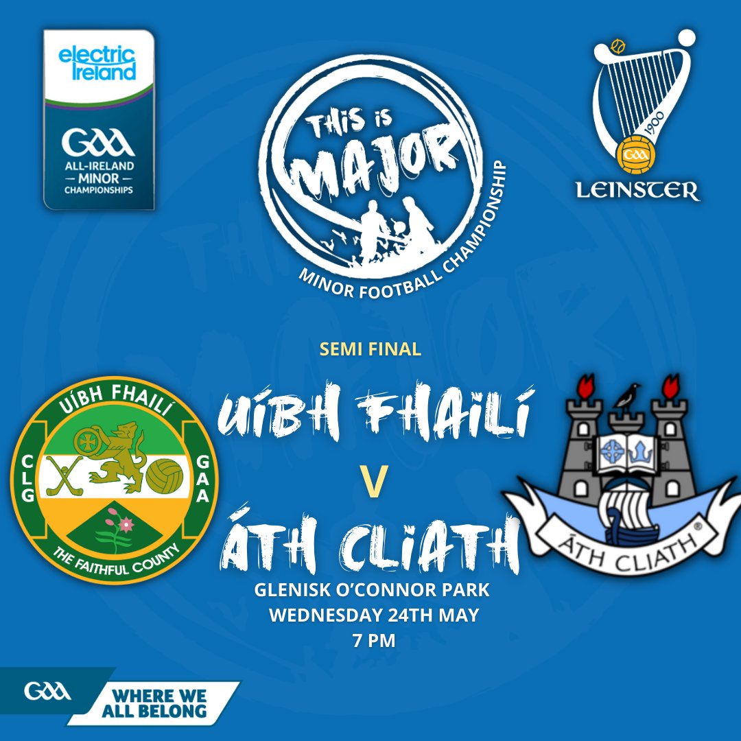 Official Offaly GAA tweet media