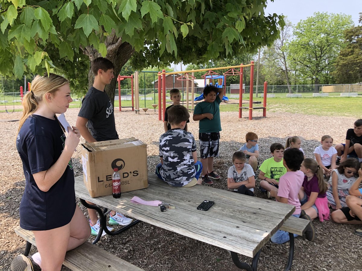 Jennings County HS Athletics tweet media