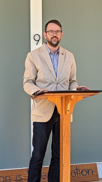 historicmacon's tweet photo. Ethiel Garlington, HMF's executive director since 2014, is leaving that post at the end of August to become executive director of The 1772 Foundation, Inc., a leading national preservation philanthropy, on Sept 18.
Learn more: https://t.co/x26pjkEG97 1/3 https://t.co/mRodaDVxdQ