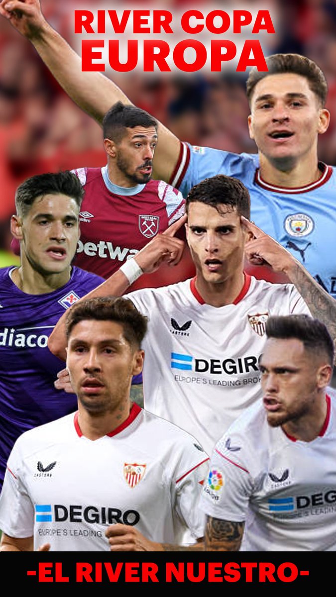 ELFUTBOLNUESTR1's tweet photo. @RiverPlate https://t.co/UMKpxSqiYv https://t.co/9lJOUwEFIz