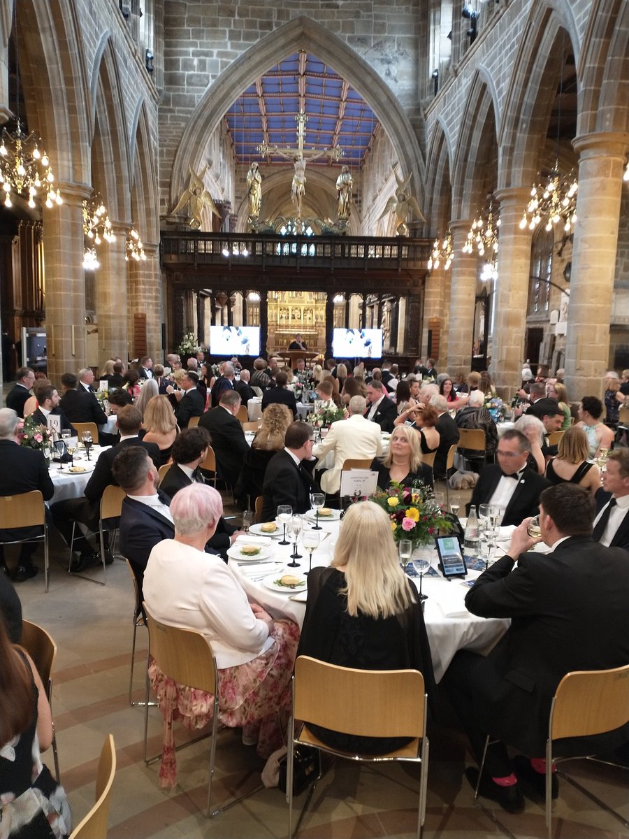 We are in full swing! The Gala Dinner is a key event in our calendar that raises vital funds to enable us to continue our work in the community.
#TRWGala23