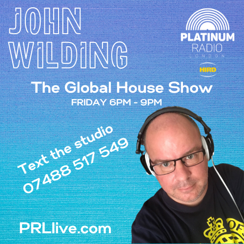 platinumradio15's tweet image. John Wilding Live to the world right now  with The Global House Show on PRLlive.com

Download the FREE Platinum App / iOS - apple.co/3tRInFe 

Android - bit.ly/3rOa1RC

#PRLfamily - #QuickRecord in Operation