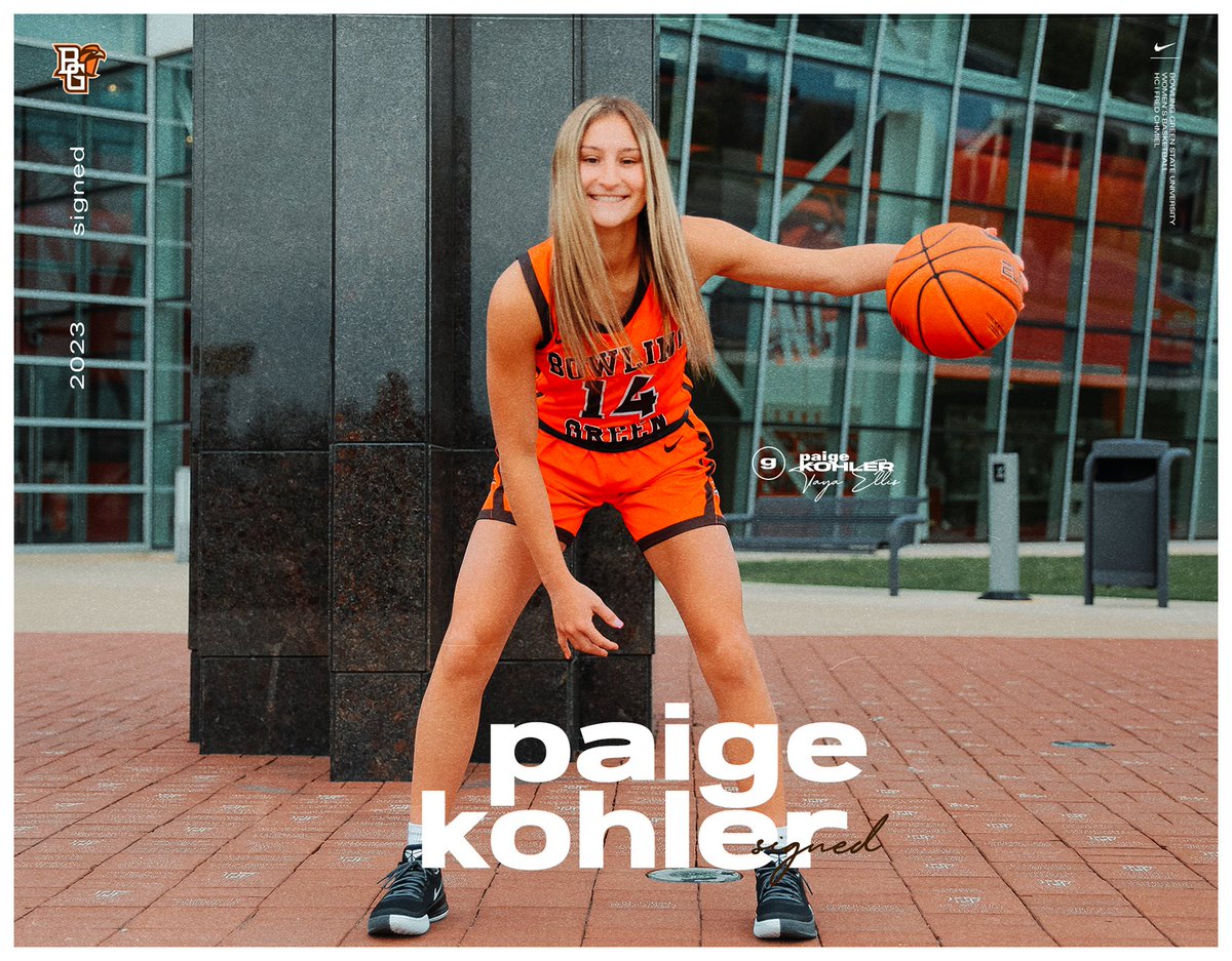 BGSU Women’s Basketball tweet media