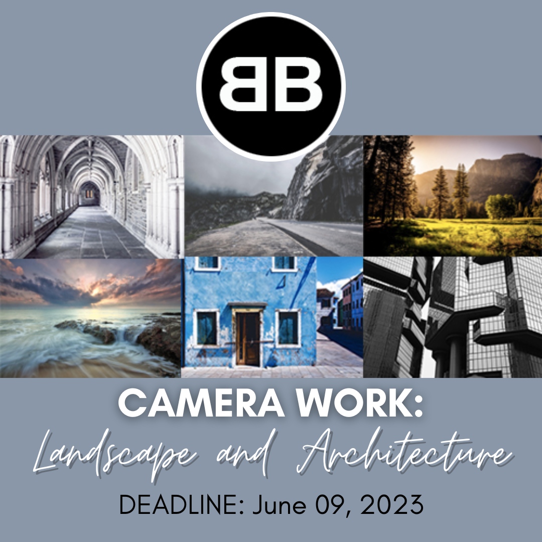 Black Box Gallery - Camera Work: Landscape and Architecture - Black Box Gallery is excited to announce a landscape and architecture juried group photo show. DEADLINE: June 09, 2023. theartlist.com/black-box-gall…

#TheArtList #BlackBoxGallery #CameraWork #LandscapeandArchitecture