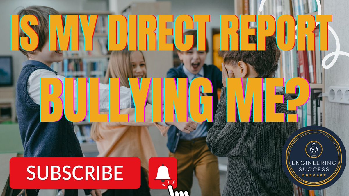 ENGRingSuccess's tweet image. Are you a manager? Have you ever had a situation like this with a troublesome employee?

smpl.is/6zv6o

#managers #troublesomeemployees #problememployees #leadership #managementtips