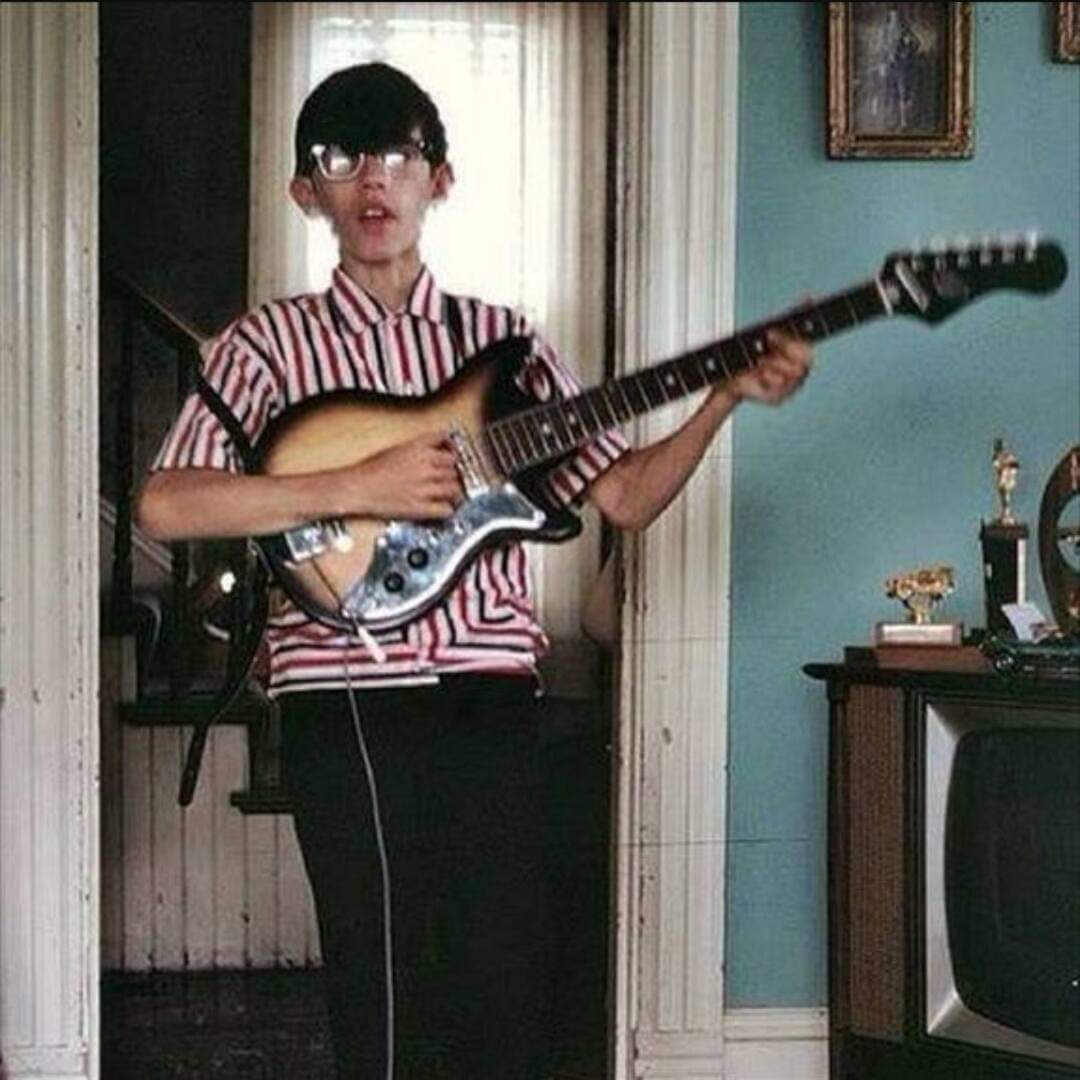 Happy Birthday,  Joey Ramone. Man, I miss you. 