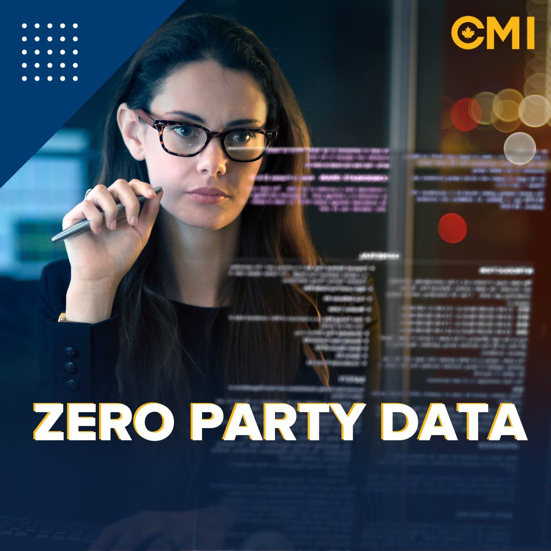 Zero party data: here's what you need to know from a mortgage broker's perspective.

Part 1: ow.ly/mnCs50OebmL
Part 2: ow.ly/6LMk50OebmM

#zeropartydata #ZPD #datamanagement #datacollection #dataanalysis #dataprivacy #customerdata