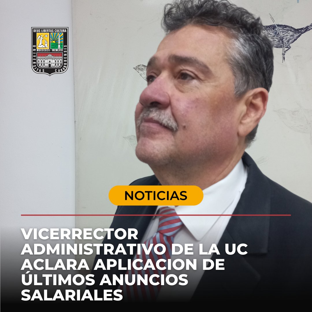 Universidad de Carabobo tweet media