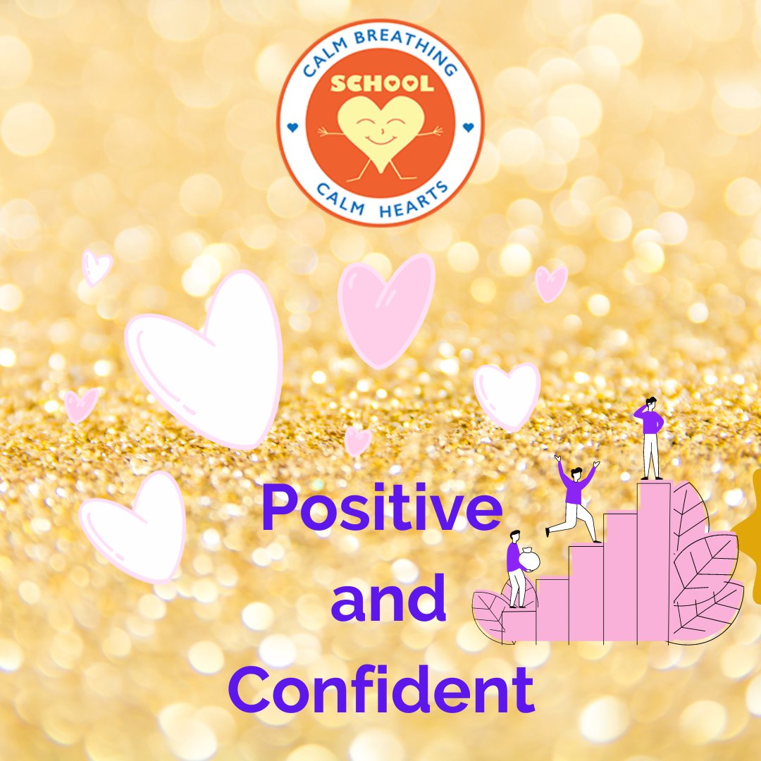 SCHOOL_Yoga's tweet image. Calm Breathing Calm Hearts remind us that we are capable of learning at any moment. We practice daily to strengthen the habit of relying on ourselves to build knowledge in the classroom and in life. 💛📚💖⭐

#SmilingCalmHearts #SELProgram #SCHOOLYogaLibrary #nonprofit