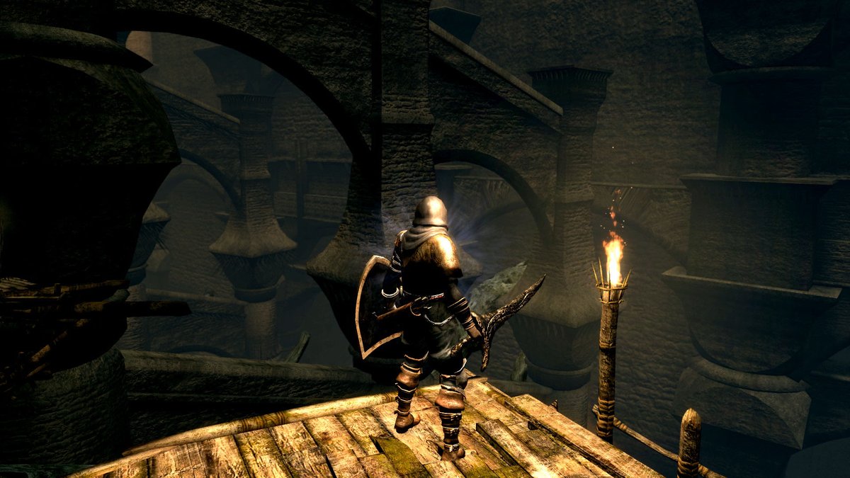 Tiens pour changer et si vous me donniez votre jeu préféré mais HORS Zelda ?

On ouvre la marche avec Dark Souls ici :