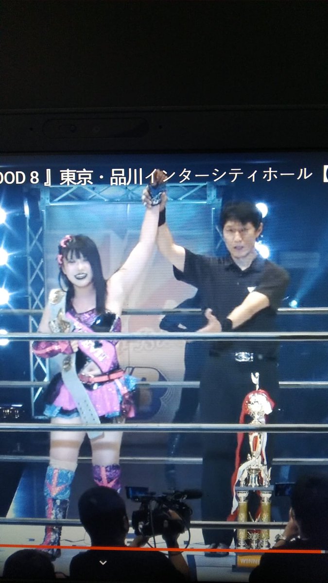 YES ! Congratulations ! Trop content ! Rina is so awesome ! <a href="/chocobi1228rina/">吏南🥀Rina</a> you are the future ! Rina incarne vraiment Oedo Tai ! Violente, rebelle, maline... French fan 🇨🇵