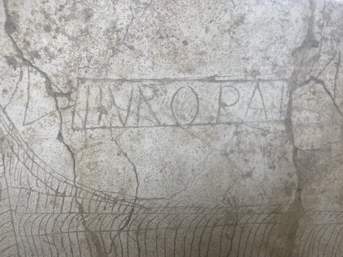 Beautiful #Erasmus week in Rome and Naples with @InsBonanova. Getting to know <a href="/IpssceIttRM/">IIS Luigi Einaudi RM</a> and strengthen our bonds with <a href="/UninaIT/">Unina Federico II</a>. I take something I heard from <a href="/maxsmeriglio/">Massimiliano Smeriglio</a> to sum up the week: “we should have our feet rooted in the ground, but the sight looking at the horizon”.