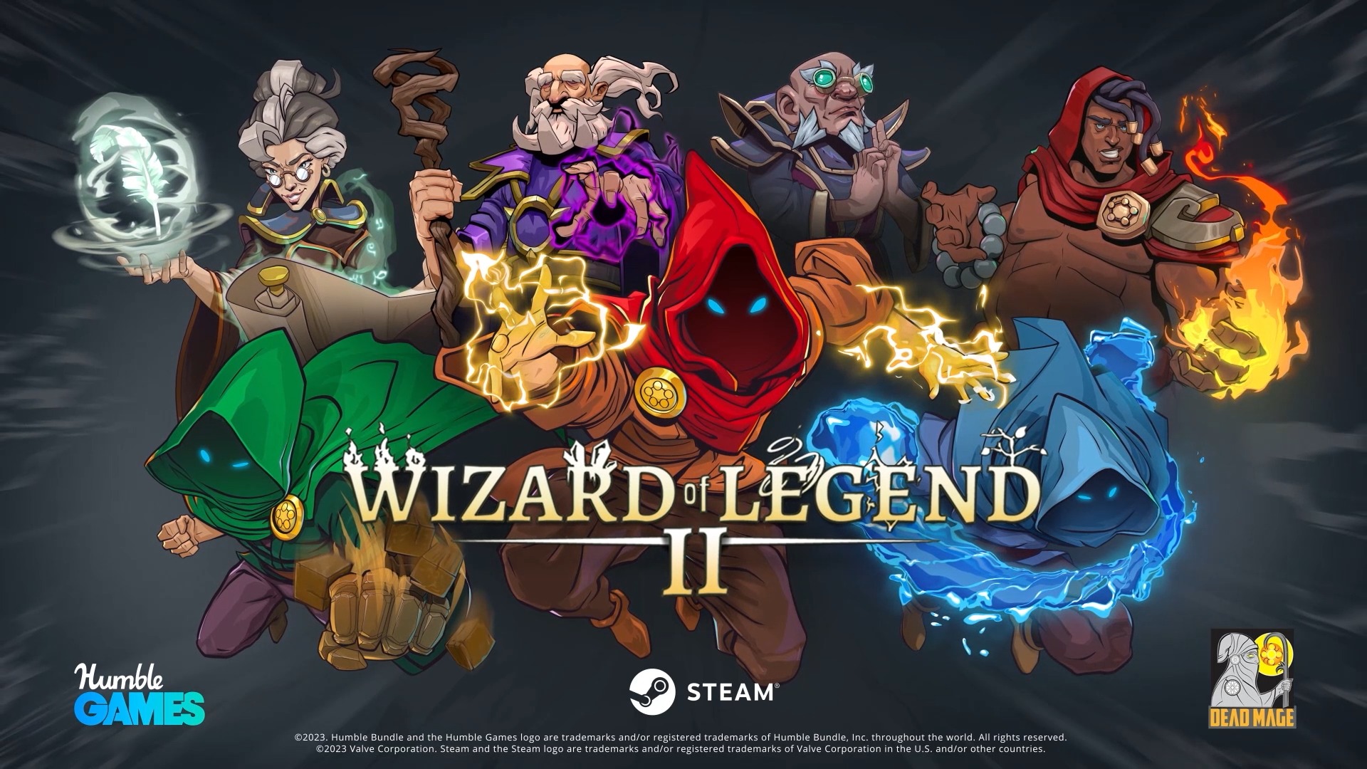 Wizard of Legend 2 on Steam