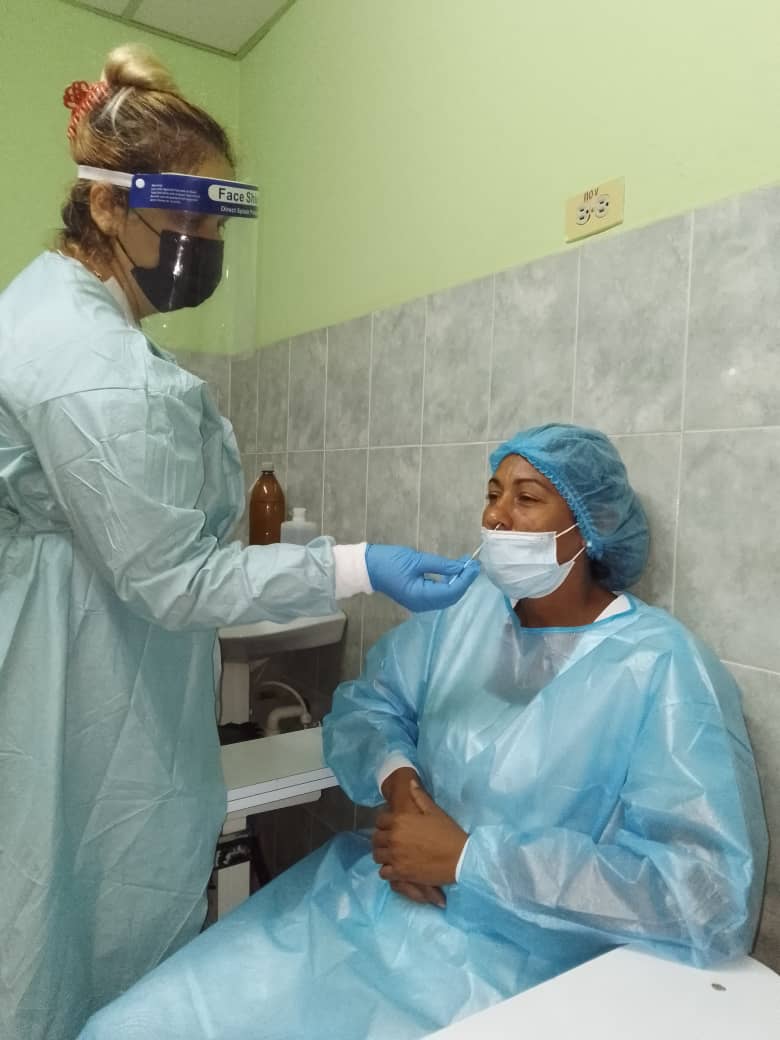 El mundo cuenta en #Cuba con un ejército de batas blancas capaz de sanar de manera altruista las dolencias de millones de pacientes. #MartíVive #CubaPorLaVida #CubaCoopera <a href="/cubacooperaven/">Brigada Médica Cubana en Venezuela</a> <a href="/MINSAPCuba/">Ministerio de Salud Pública de Cuba</a> <a href="/japortalmiranda/">José Angel Portal Miranda</a> <a href="/MinSaludVE/">MPPSalud</a> <a href="/MagaGutierrezV/">Magaly Gutiérrez Viña</a> <a href="/AdanVillavicen5/">Adan Villavicencio Guzmán</a> <a href="/Cubacooperabol2/">Brigada Médica 🇨🇺 Bolívar🇻🇪</a>