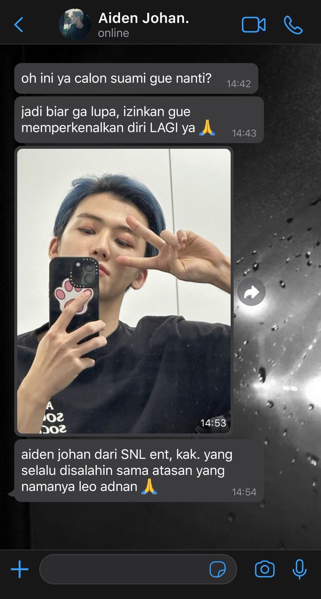 nonovvibe's tweet photo. Jaemjen local au;
    — Heartfelt.

Siapa sangka jika Aiden akan bekerja sebagai bawahan sekaligus kelak menjadi suami dari atasannya, Leo.

Written by nonovvibe, 2023. https://t.co/XH3Xj9uOUk
