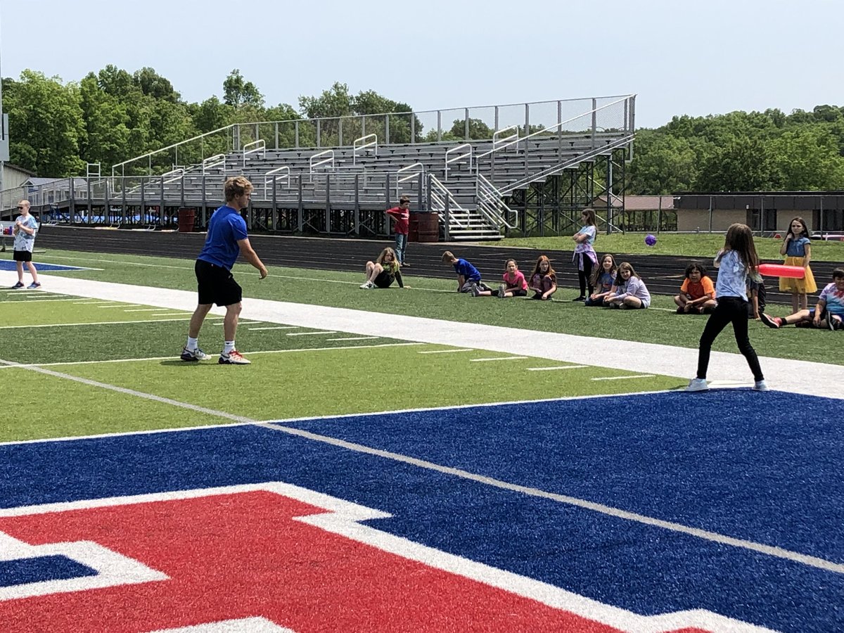 Jennings County HS Athletics tweet media