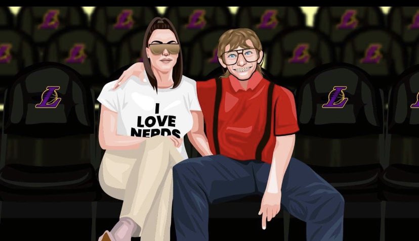 SandyloveNFT's tweet image. If you want to promote the #NERD #NerdArmy tell us what you can do for #NERD and why should we get you on board?? Also if you are not following @thenerdcoin don’t waist your time 🤓🤓