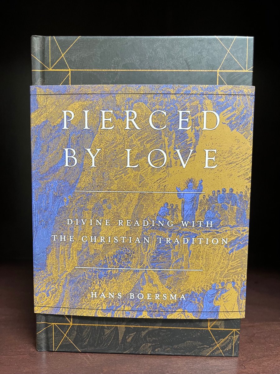 BOOK GIVEAWAY!

Like, Follow, &amp; Retweet to Enter to Win:

Pierced by Love by Hans Boersma <a href="/LexhamPress/">Lexham Press</a> 

credomag.com/2023/05/divine…