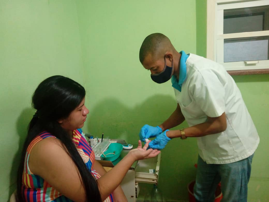 El mundo cuenta en #Cuba con un ejército de batas blancas capaz de sanar de manera altruista las dolencias de millones de pacientes. #MartíVive #CubaPorLaVida #CubaCoopera <a href="/cubacooperaven/">Brigada Médica Cubana en Venezuela</a> <a href="/MINSAPCuba/">Ministerio de Salud Pública de Cuba</a> <a href="/japortalmiranda/">José Angel Portal Miranda</a> <a href="/MinSaludVE/">MPPSalud</a> <a href="/MagaGutierrezV/">Magaly Gutiérrez Viña</a> <a href="/AdanVillavicen5/">Adan Villavicencio Guzmán</a> <a href="/Cubacooperabol2/">Brigada Médica 🇨🇺 Bolívar🇻🇪</a>