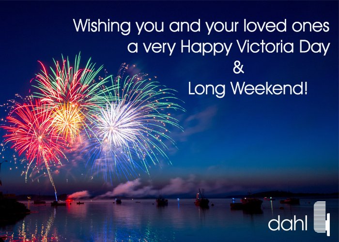 Happy Victoria Day and long weekend to everyone!

#victoriaday2023 #longweekend #dahlvalve