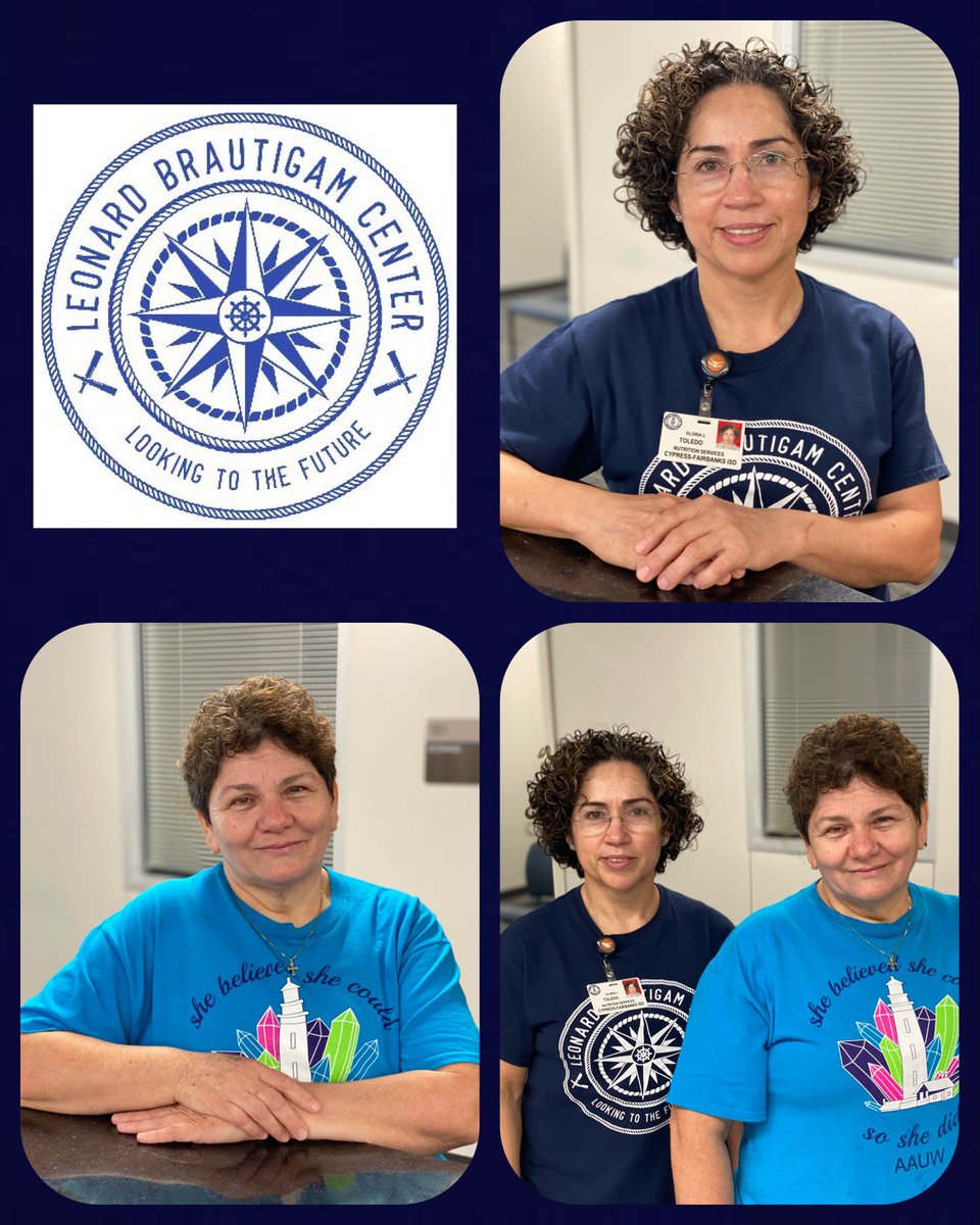 5/19/23 QA @PowerUpDiana  Visiting @BrautigamCenter Thank you Maribel & Gloria. The individualized love & care feeding students & staff does not go unnoticed. I love the hugs & praises @CyFairISD @PowerUpCafe  @CFISDnoticias @nokidhungry #Hungerheroes #Nokidhungry @CyFairISD