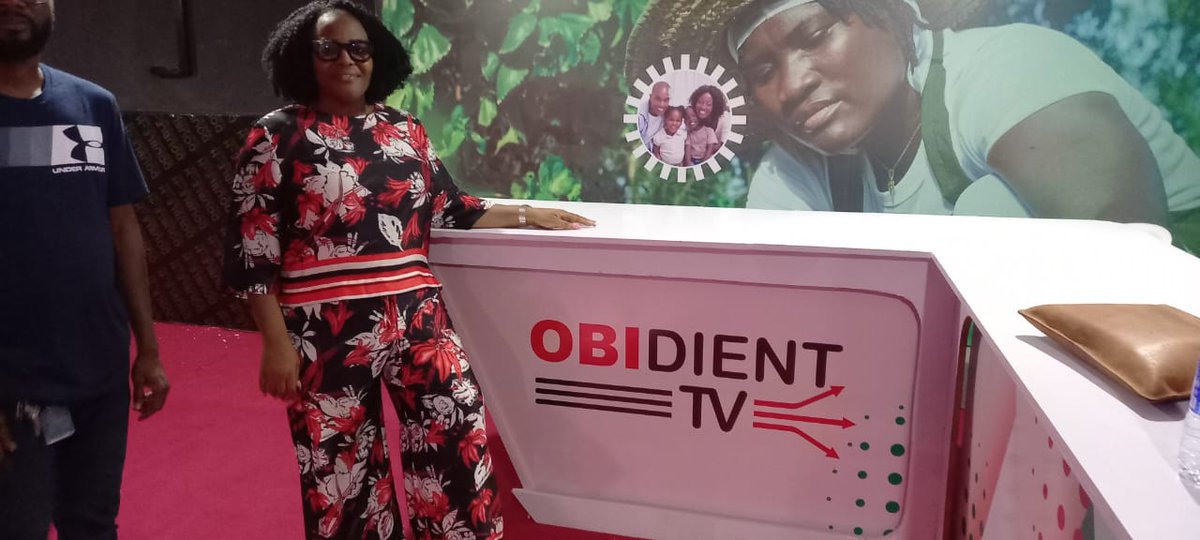 OselokaHObaze's tweet photo. OBIDIENT: Origin & Definition: The word OBIDIENT was first used in a tweet on 21 June 2022; on 28 June 2022 the platform of Obidient TV was unveild. On 8 July 2022, @PeterObi used it while announcing #YDBA as his VPC; a week later via a postcard he defined OBIDIENT. https://t.co/OKm2Qdm1Py