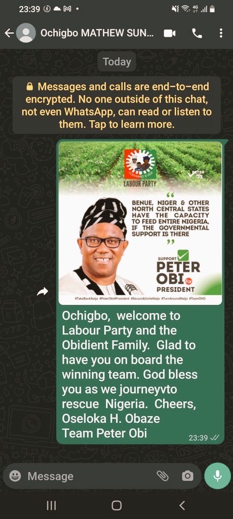 OselokaHObaze's tweet photo. OBIDIENT: Origin & Definition: The word OBIDIENT was first used in a tweet on 21 June 2022; on 28 June 2022 the platform of Obidient TV was unveild. On 8 July 2022, @PeterObi used it while announcing #YDBA as his VPC; a week later via a postcard he defined OBIDIENT. https://t.co/OKm2Qdm1Py