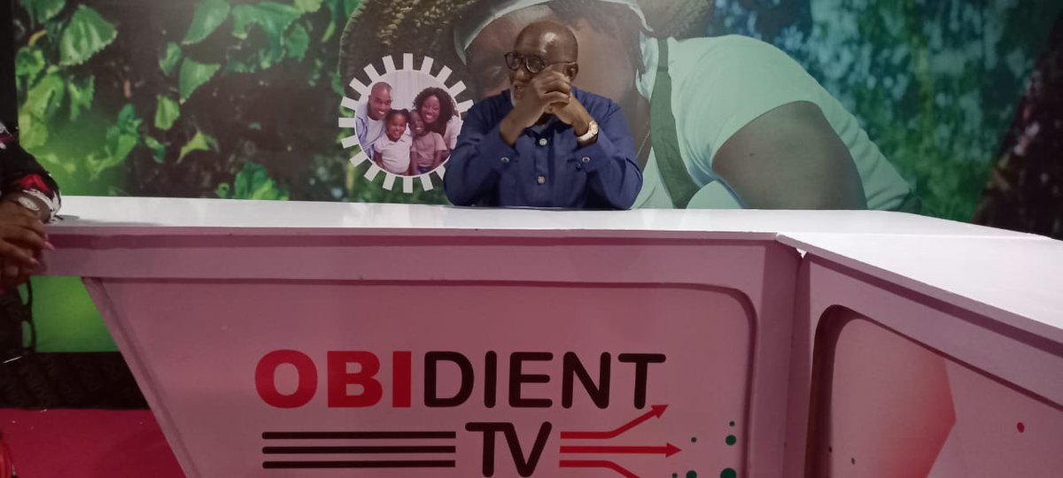 OselokaHObaze's tweet photo. OBIDIENT: Origin & Definition: The word OBIDIENT was first used in a tweet on 21 June 2022; on 28 June 2022 the platform of Obidient TV was unveild. On 8 July 2022, @PeterObi used it while announcing #YDBA as his VPC; a week later via a postcard he defined OBIDIENT. https://t.co/OKm2Qdm1Py
