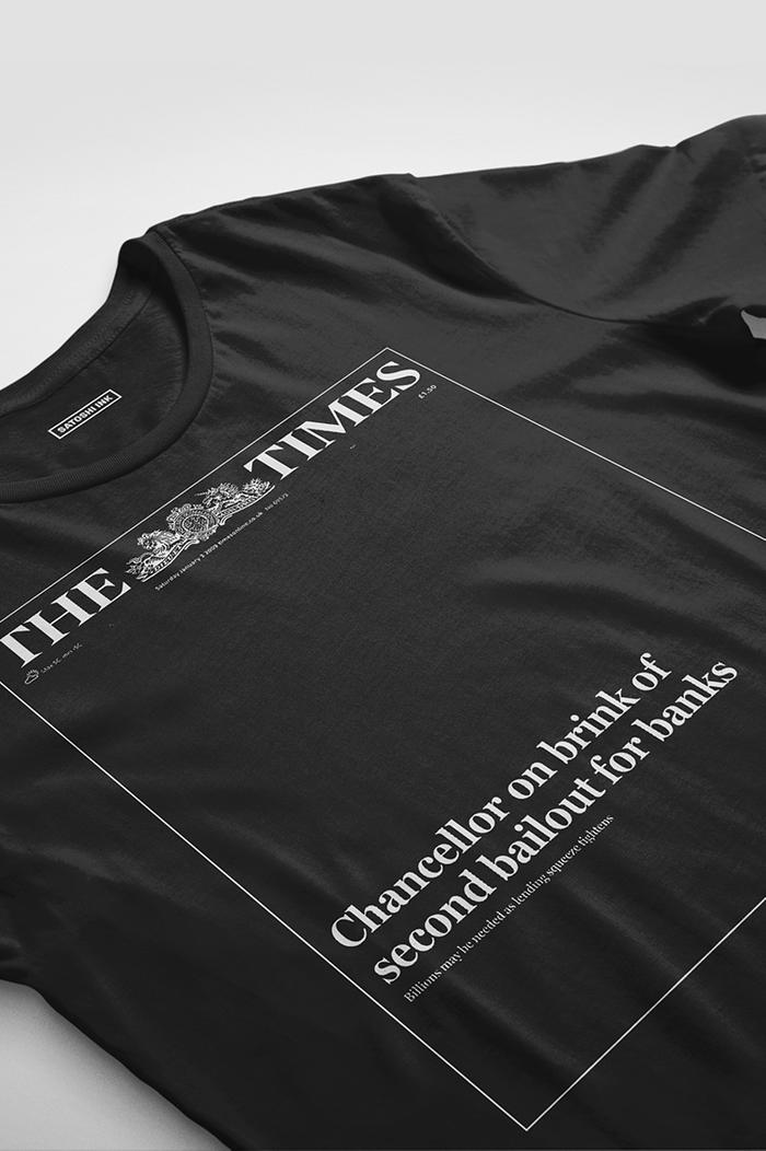 Here's to more bank bailouts, inspiring more luxe shirts. 🏦 💩
-
Also, no shipping. Just pure sartorial gratification. Table #127
-
#Bitcoin #Bitcoin2023 #Bitcoinmiami2023 #bitcoinconference