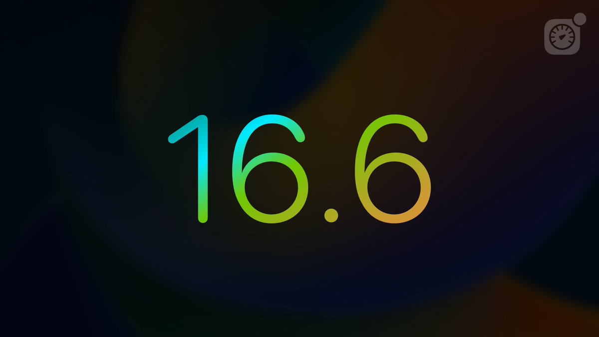 iSpeedtestOS's tweet image. iOS 16.6 Developer Beta 1 has been released by Apple!

You can expect Public Beta 1 to be available next week.

#iOS166DevBeta1 #iOS166Beta1