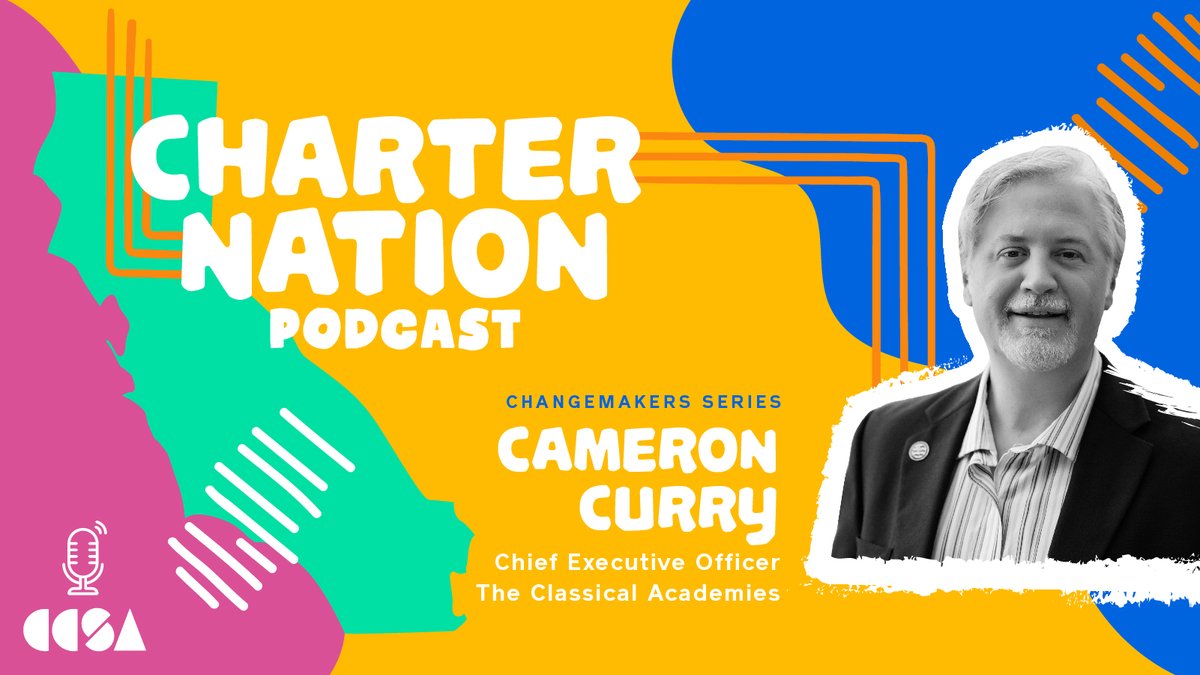 TUNE IN! Ep6 @CALcharters CharterNation Podcast! What is Personalized Learning? We break it down thru POVs at 3 diff personalized learning charter public schools: @TCASchools, Summit PS Tamalpais & SET High School. 30min of good stuff! Click to listen: tinyurl.com/charternation
